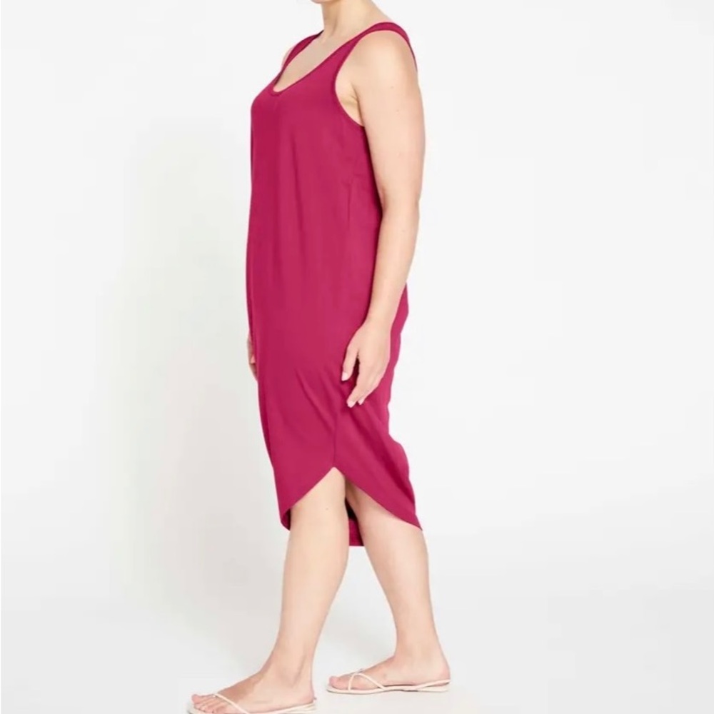 Universal Standard Geneva Tank Dress